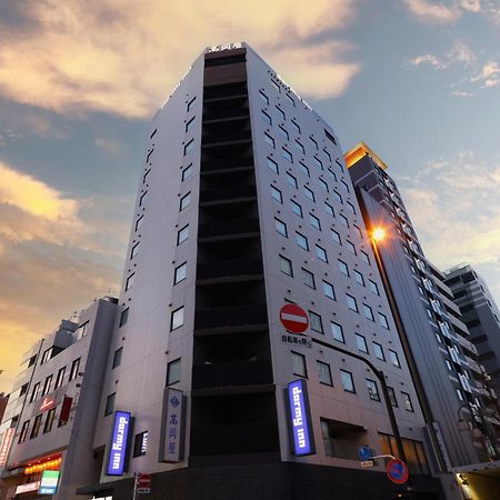 Dormy Inn Ueno Okachimachi Tokyo Ngoại thất bức ảnh