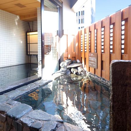 Dormy Inn Ueno Okachimachi Tokyo Ngoại thất bức ảnh