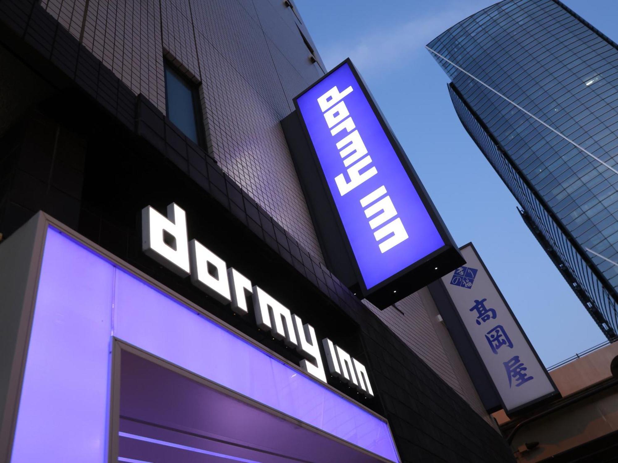 Dormy Inn Ueno Okachimachi Tokyo Ngoại thất bức ảnh
